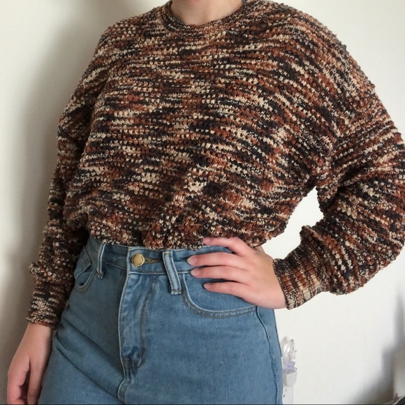 Coco+Jaimeson ♡ Vintage Knitted Sweater - Picture 2 of 7